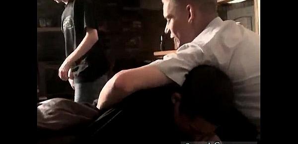  Old daddy spanks boy gay xxx An Orgy Of Boy Spanking!